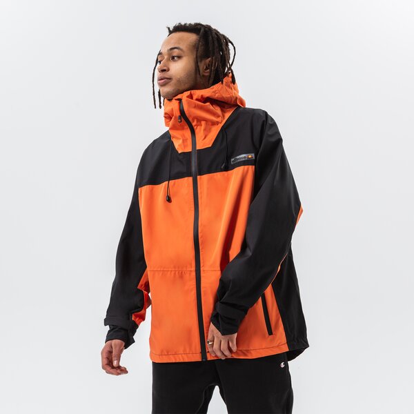 Мъжко зимно яке ELLESSE ЯКЕ COLLINA JACKET ORNG shk12452704 цвят оранжев