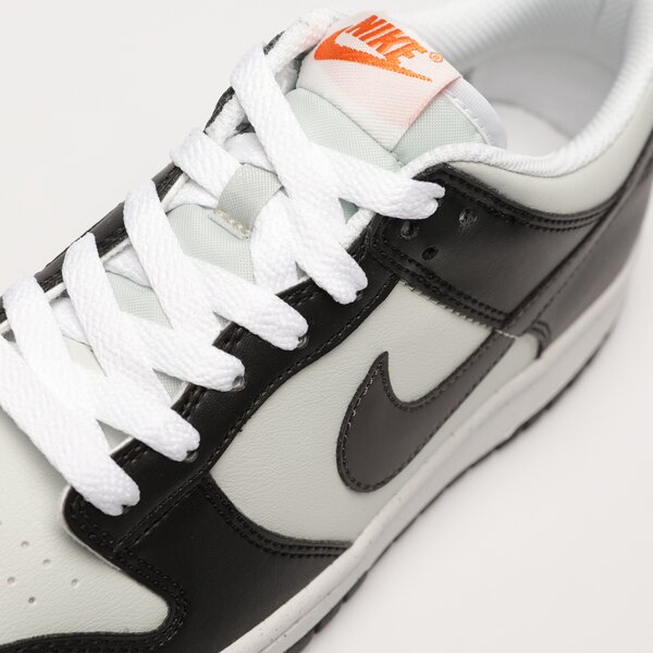 Детски маратонки NIKE DUNK LOW GS fn7784-001 цвят черен