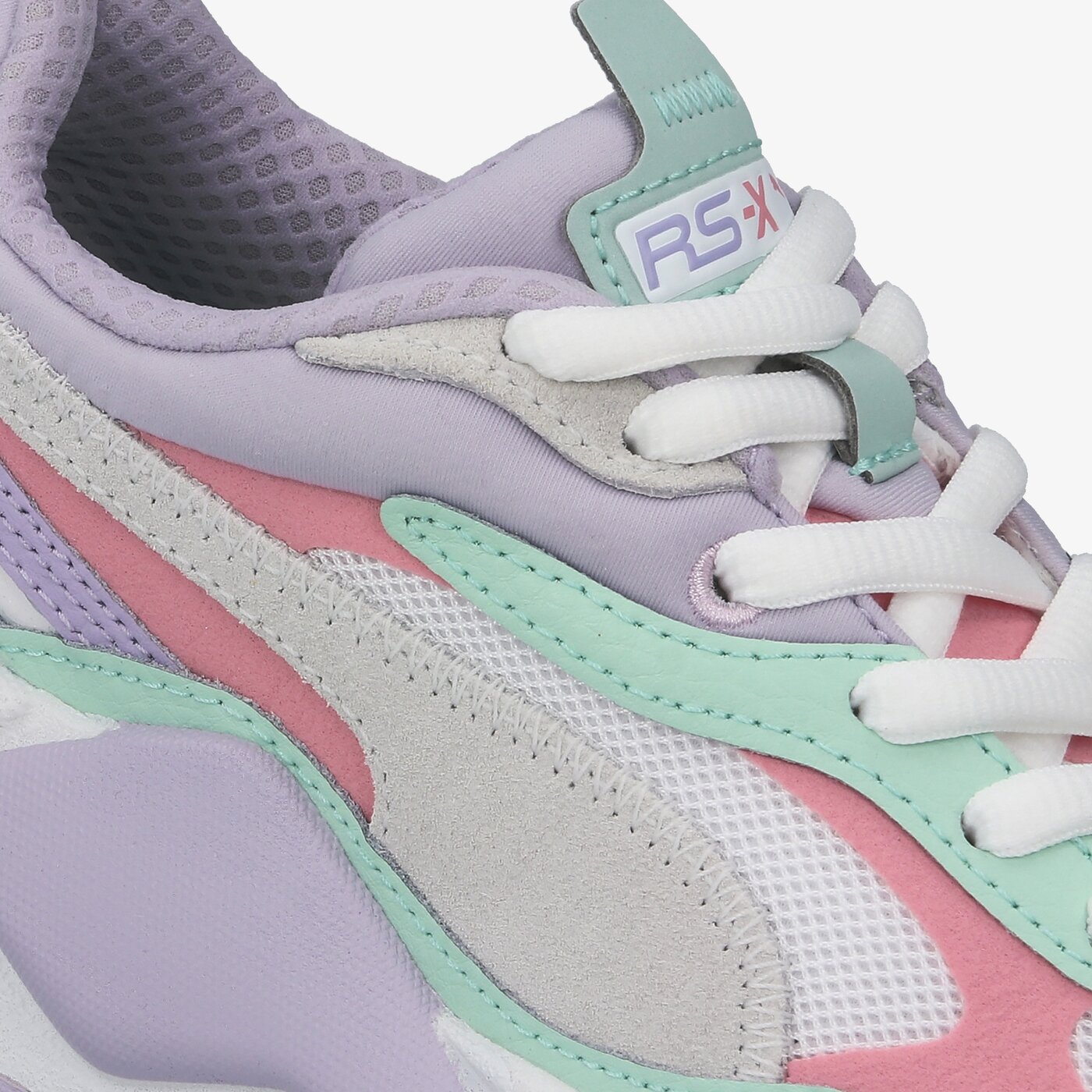 Детски маратонки PUMA RS-X³ MIRACLE JR 37291202 цвят многоцветен