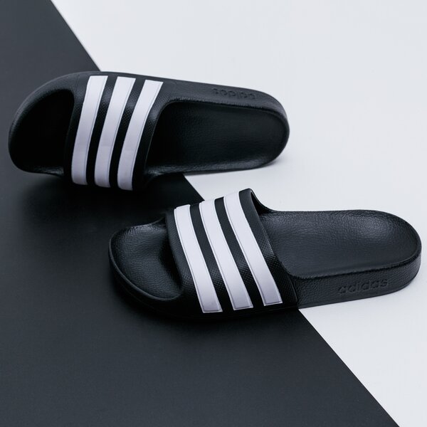 Детски чехли и сандали ADIDAS ADILETTE SLIDES  f35556 цвят тъмносин
