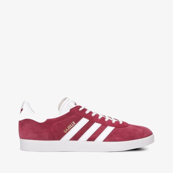 Мъжки маратонки ADIDAS GAZELLE  b41645 цвят бордо