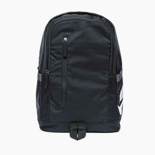 Детска раница NIKE РАНИЦА ALL ACCESS SOLEDAY ba6103-013 цвят черен