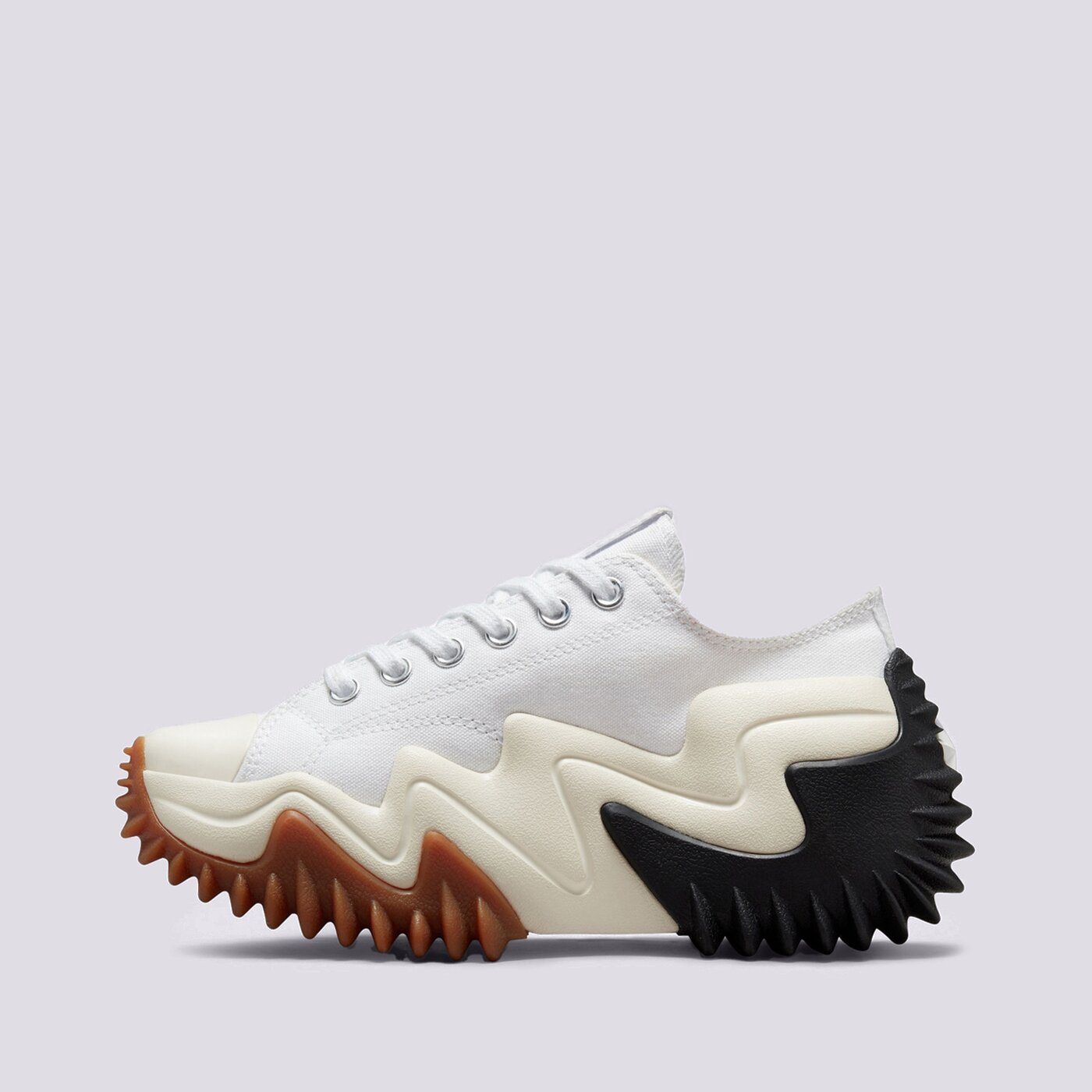 Дамски маратонки CONVERSE RUN STAR MOTION 172896c цвят бял