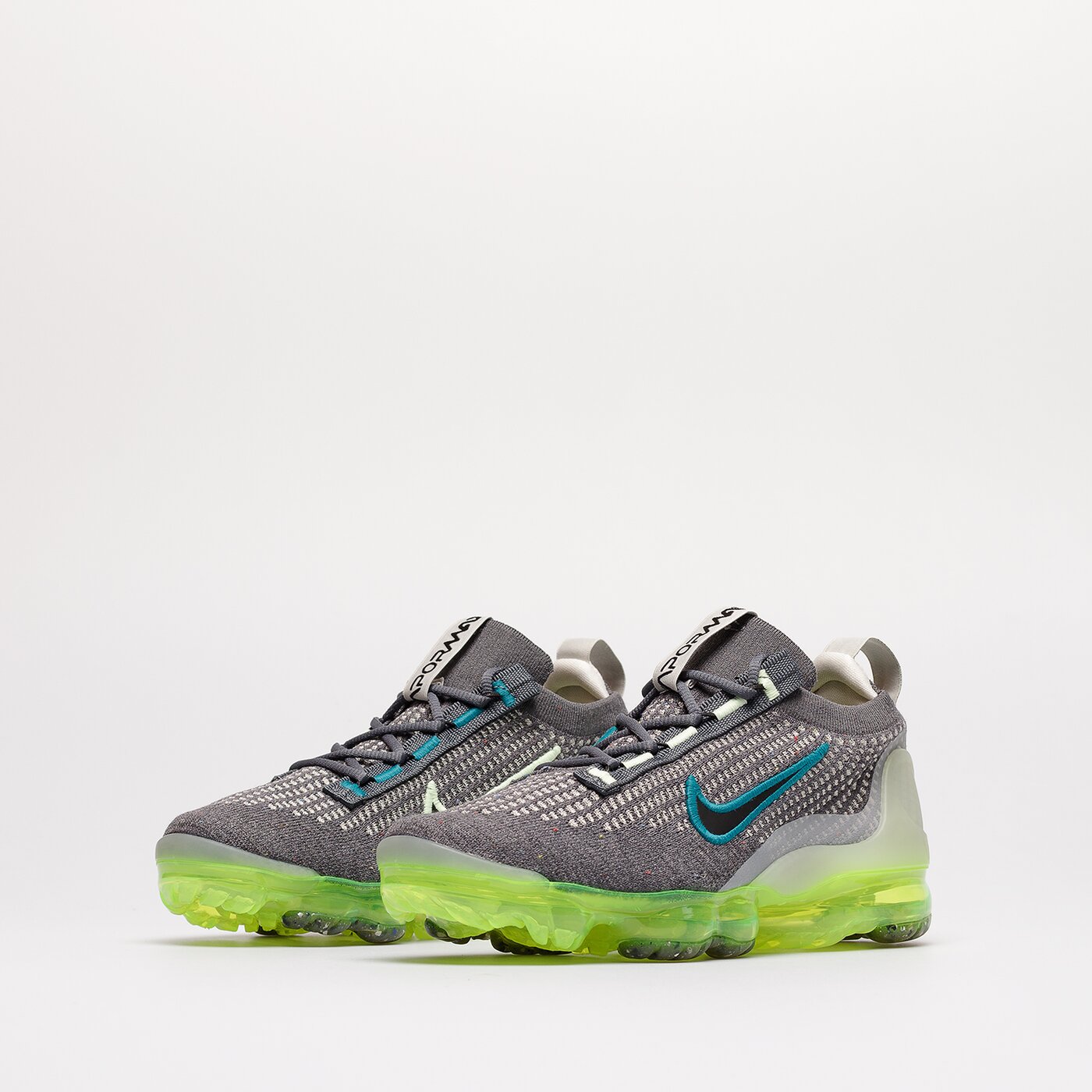 Детски маратонки NIKE AIR VAPORMAX 2021 FK db1550-009 цвят сив
