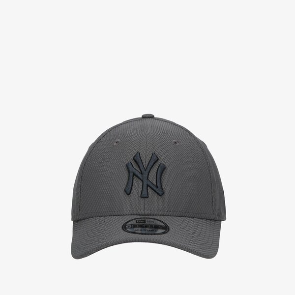 Мъжка шапка с козирка NEW ERA ШАПКА MLB 9FORTY NEW YORK YANKEES CAP NEW YORK YANKE 12523906 цвят сив