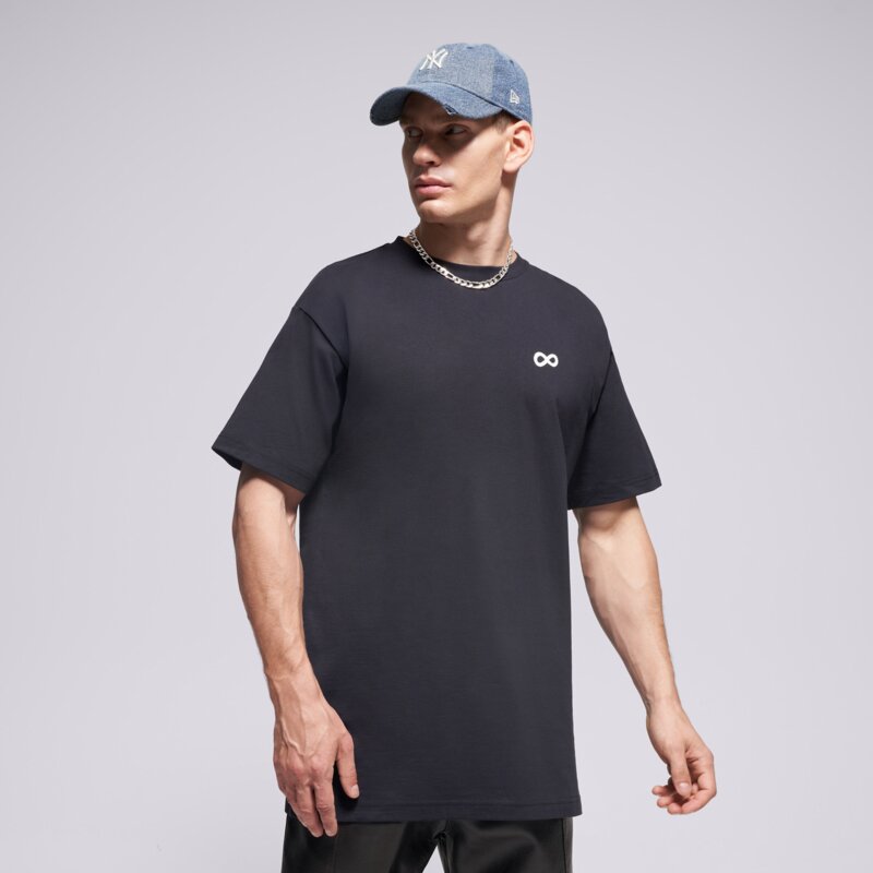 PROSTO ТЕНИСКА INFINITY D BLACK