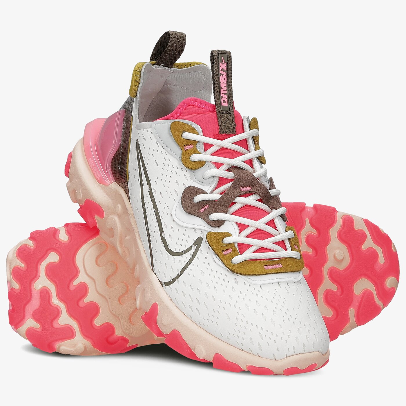 Дамски маратонки NIKE REACT VISION  ci7523-102 цвят бял