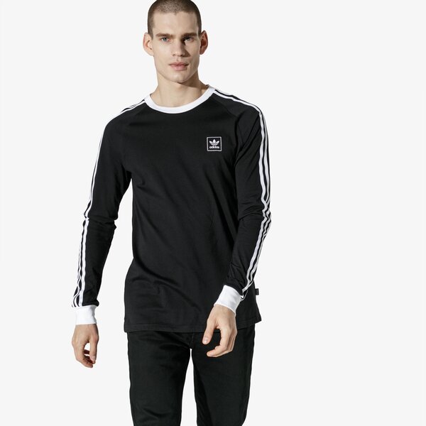 Мъжки суичър ADIDAS СУИТЧЪР LS CALI BB T du8394 цвят черен