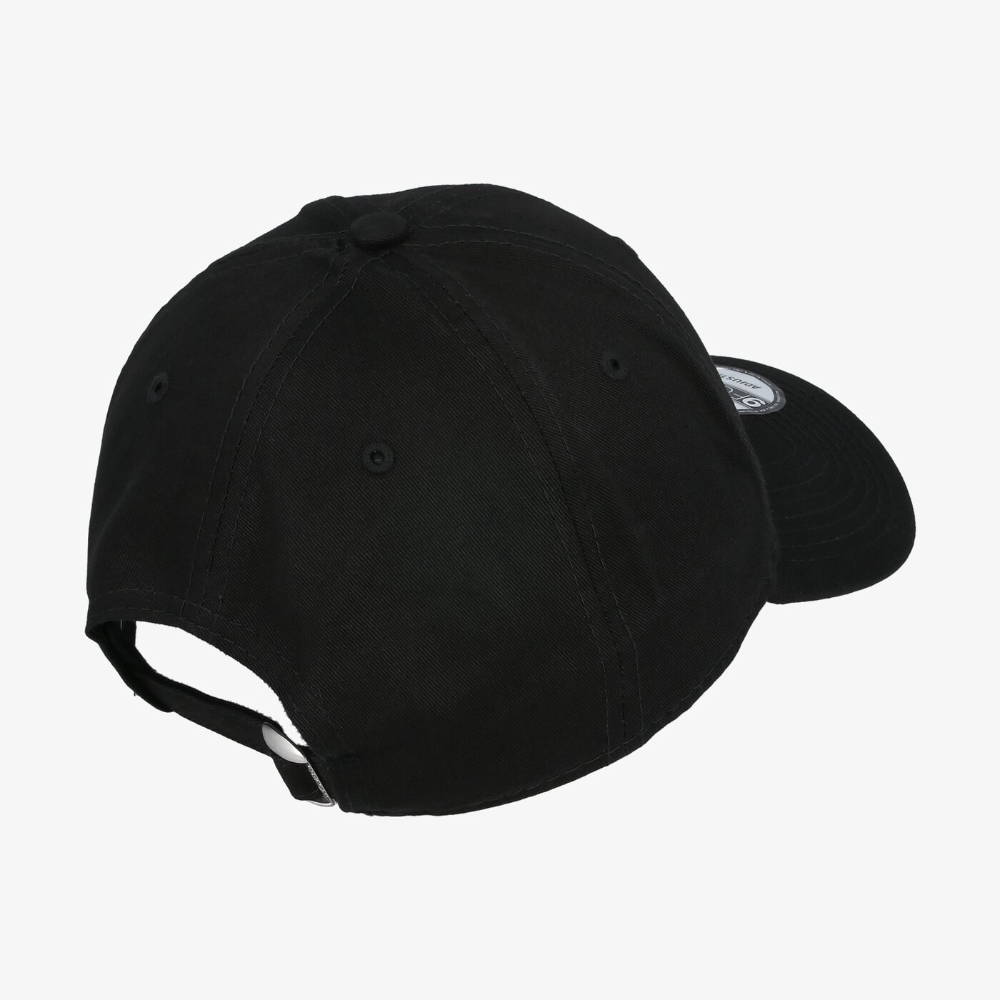 Мъжка шапка с козирка NEW ERA ШАПКА 9FORTY NYY BLK/BLUE NEW YORK YANKEES BLKDTL 12490478 цвят черен