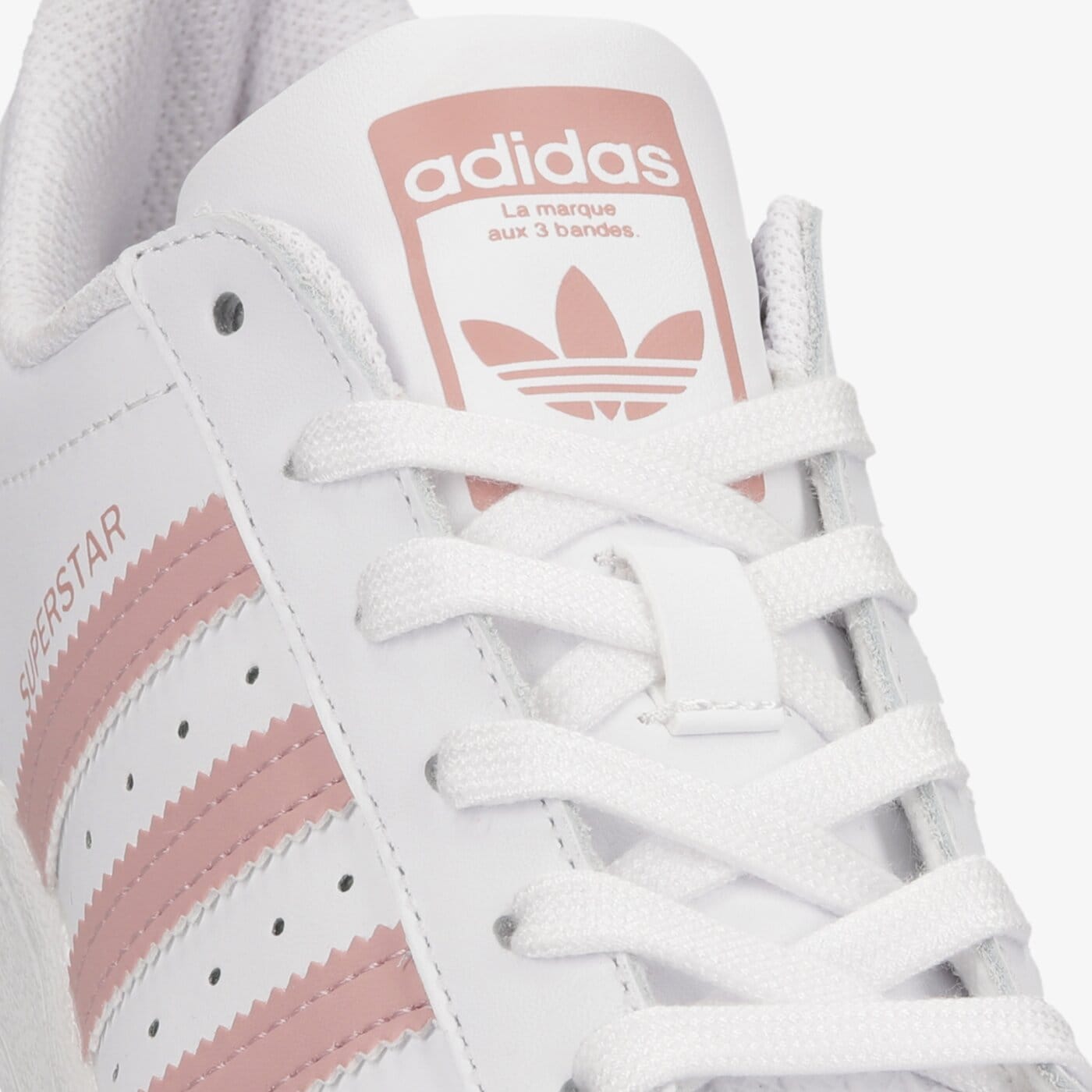 Детски маратонки ADIDAS SUPERSTAR J  gy3357 цвят бял