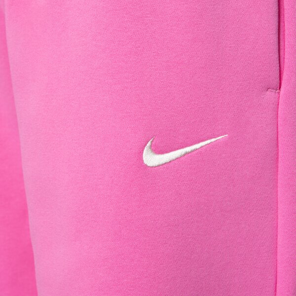 Дамски панталони NIKE ПАНТАЛОНИ W NSW PHNX FLC HR OS PANT 2 fz5996-676 цвят розов