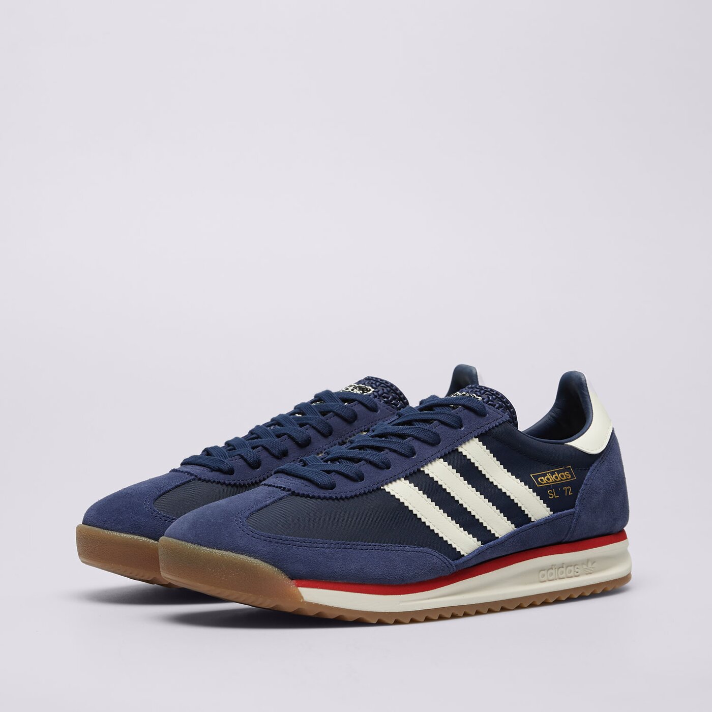 Мъжки маратонки ADIDAS SL 72  jr8789 цвят син