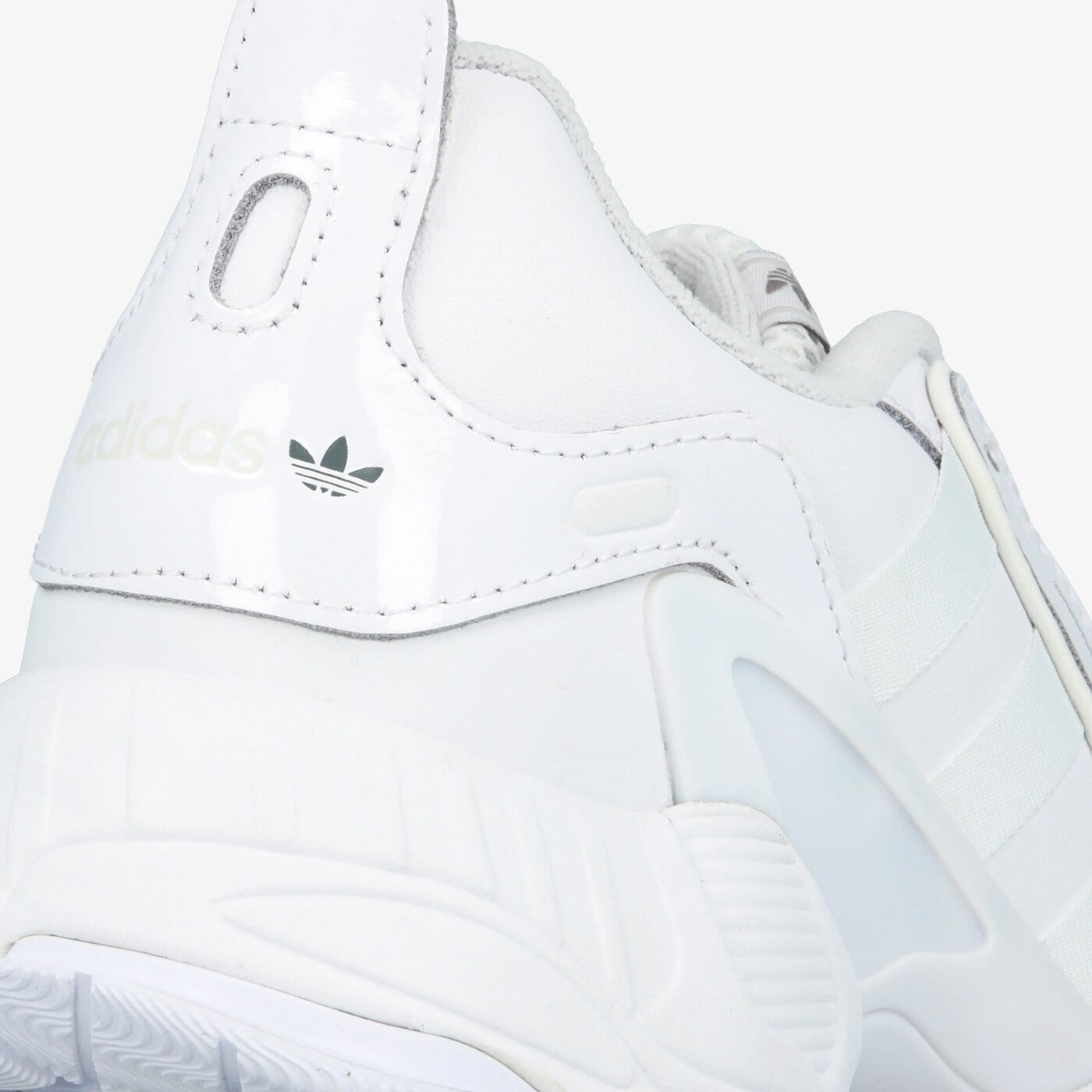 Дамски маратонки ADIDAS EQT GAZELLE W ef5313 цвят бял