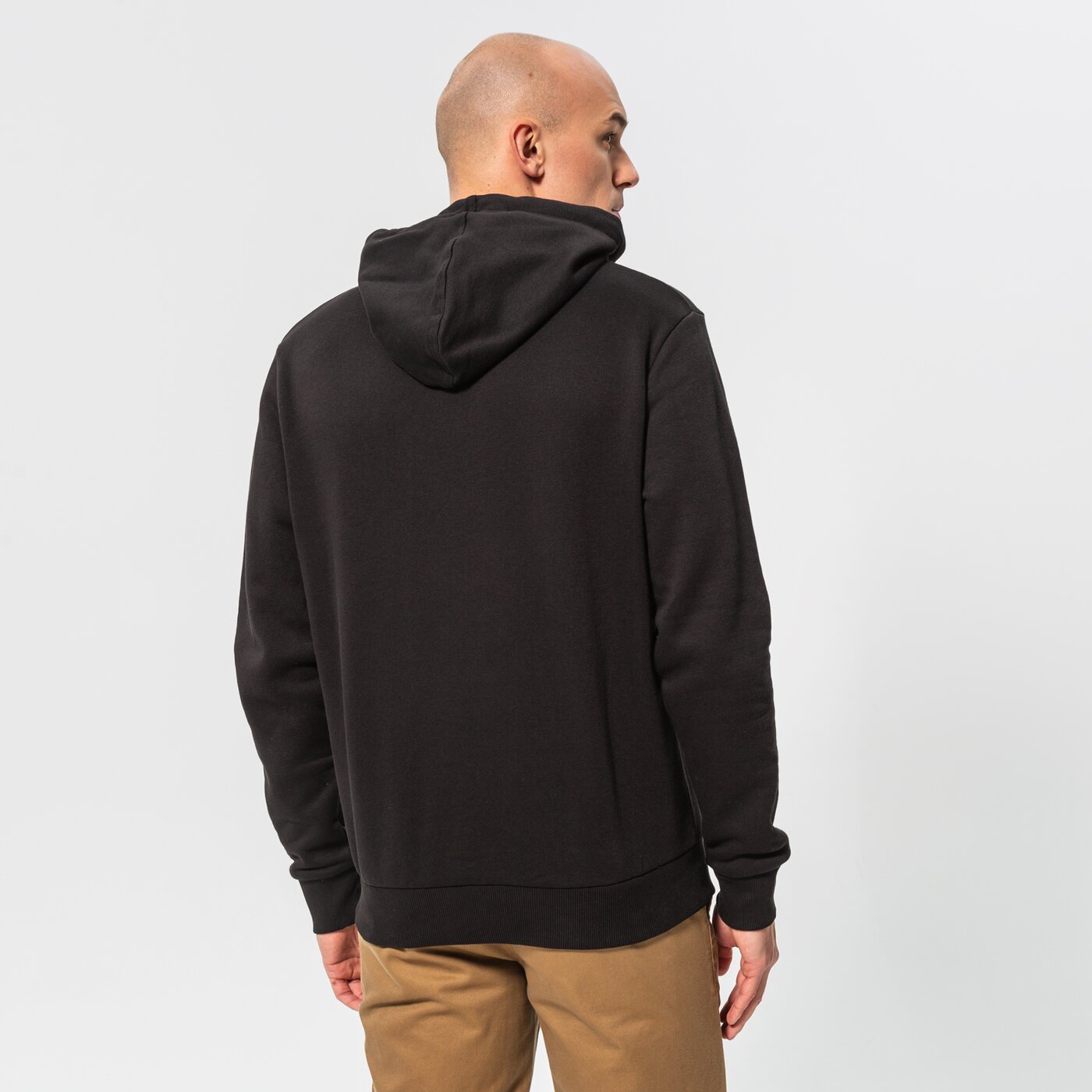 Мъжки суичър NEW ERA СУИТЧЪР С КАЧУЛКА MLB LC TEAM LOGO NYY BLK NEW YORK  12893144 цвят черен