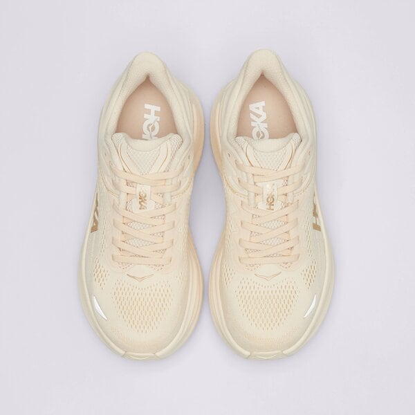 Дамски маратонки HOKA BONDI 9 1162012vch цвят бежов
