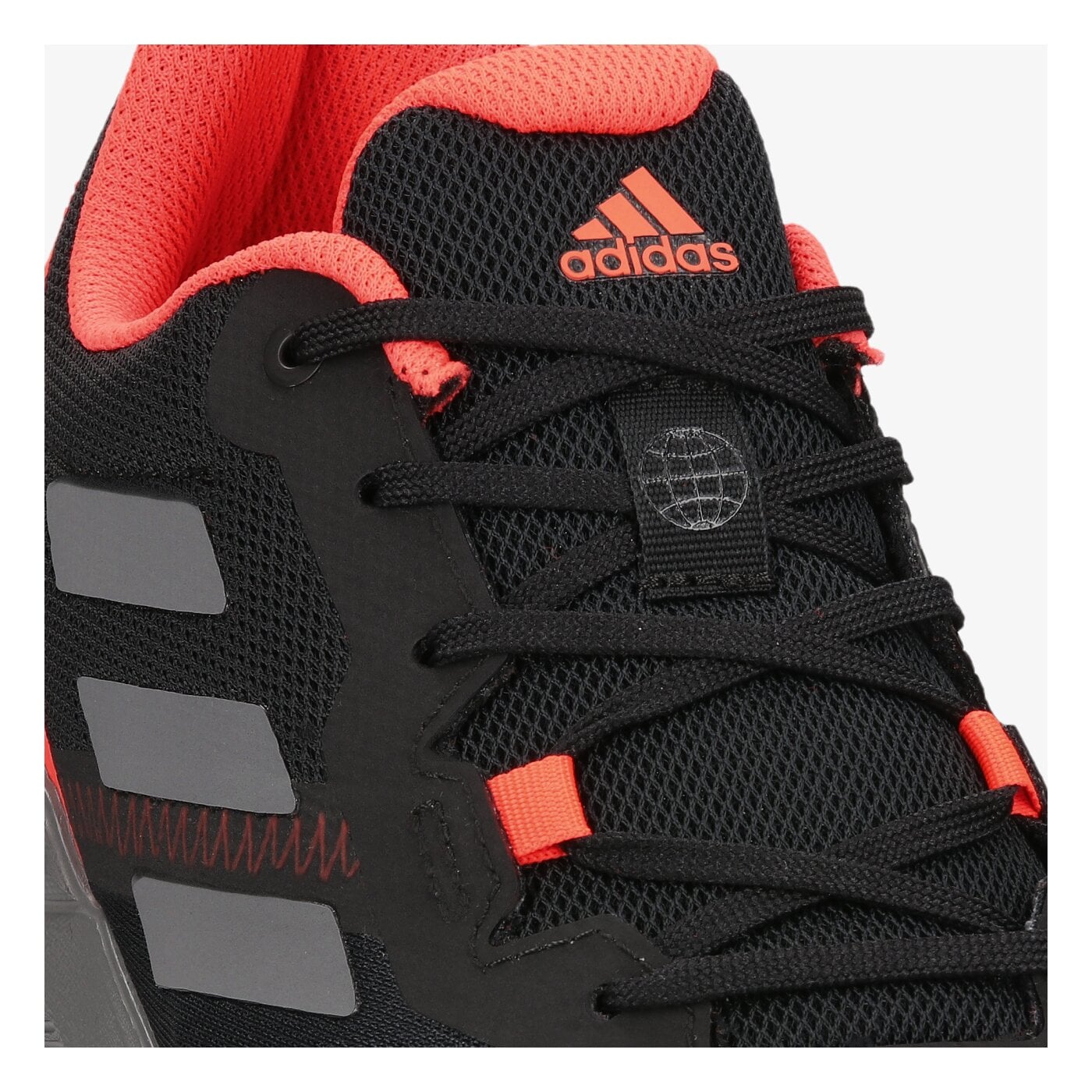Мъжки туристически обувки ADIDAS TERREX SOULSTRIDE fy9214 цвят черен