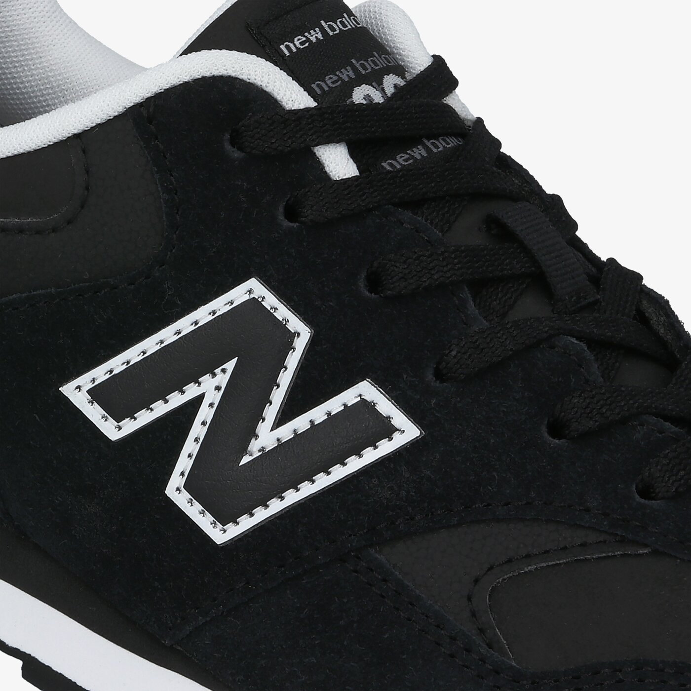 Мъжки маратонки NEW BALANCE ML393LK1 ml393lk1 цвят черен