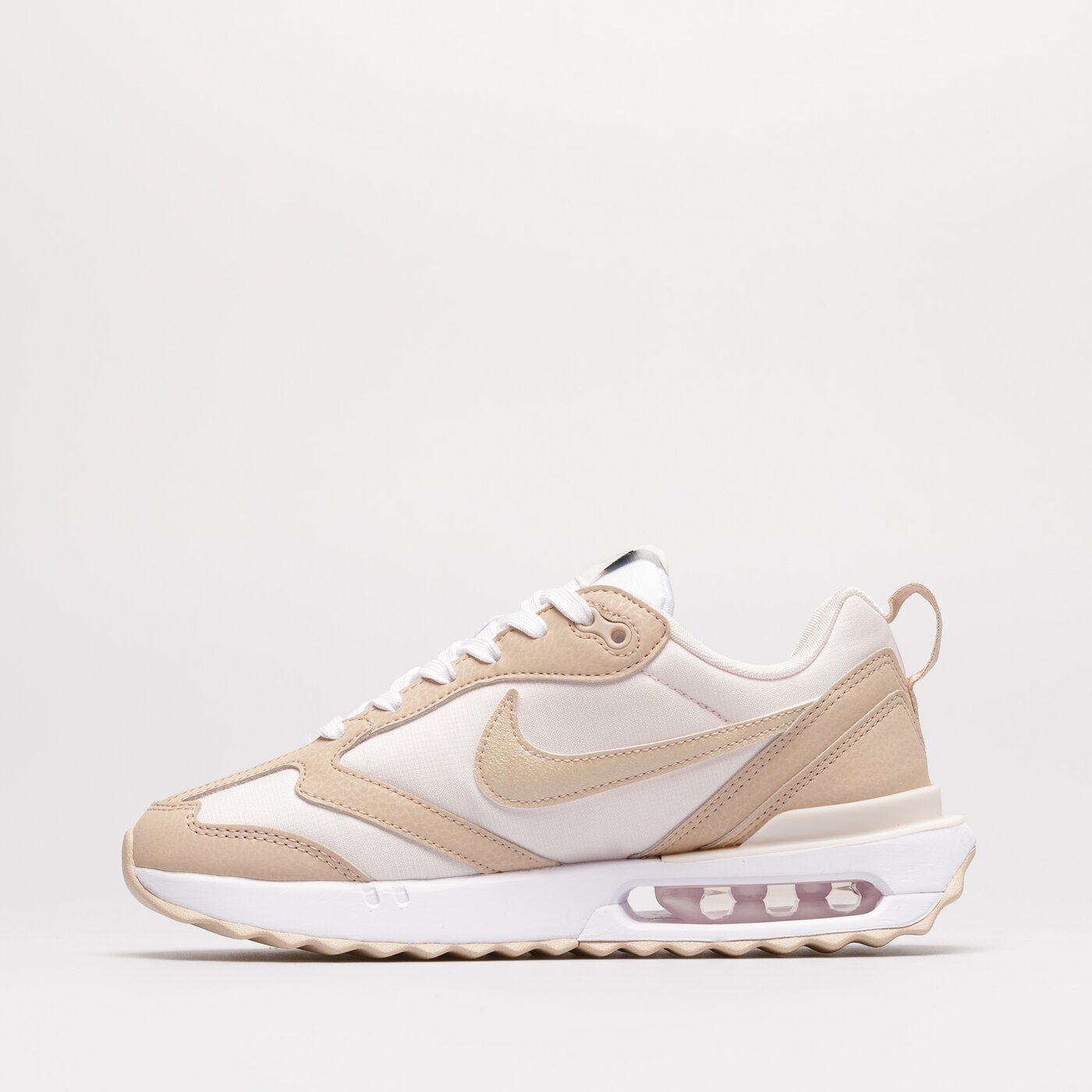 Дамски маратонки NIKE AIR MAX DAWN dr2395600 цвят кафяв