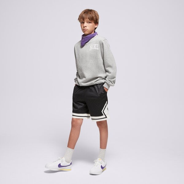  JORDAN ШОРТИ JDB QUAI 54 SPORT DIAMOND SHOR BOY 95d315-g0t цвят черен