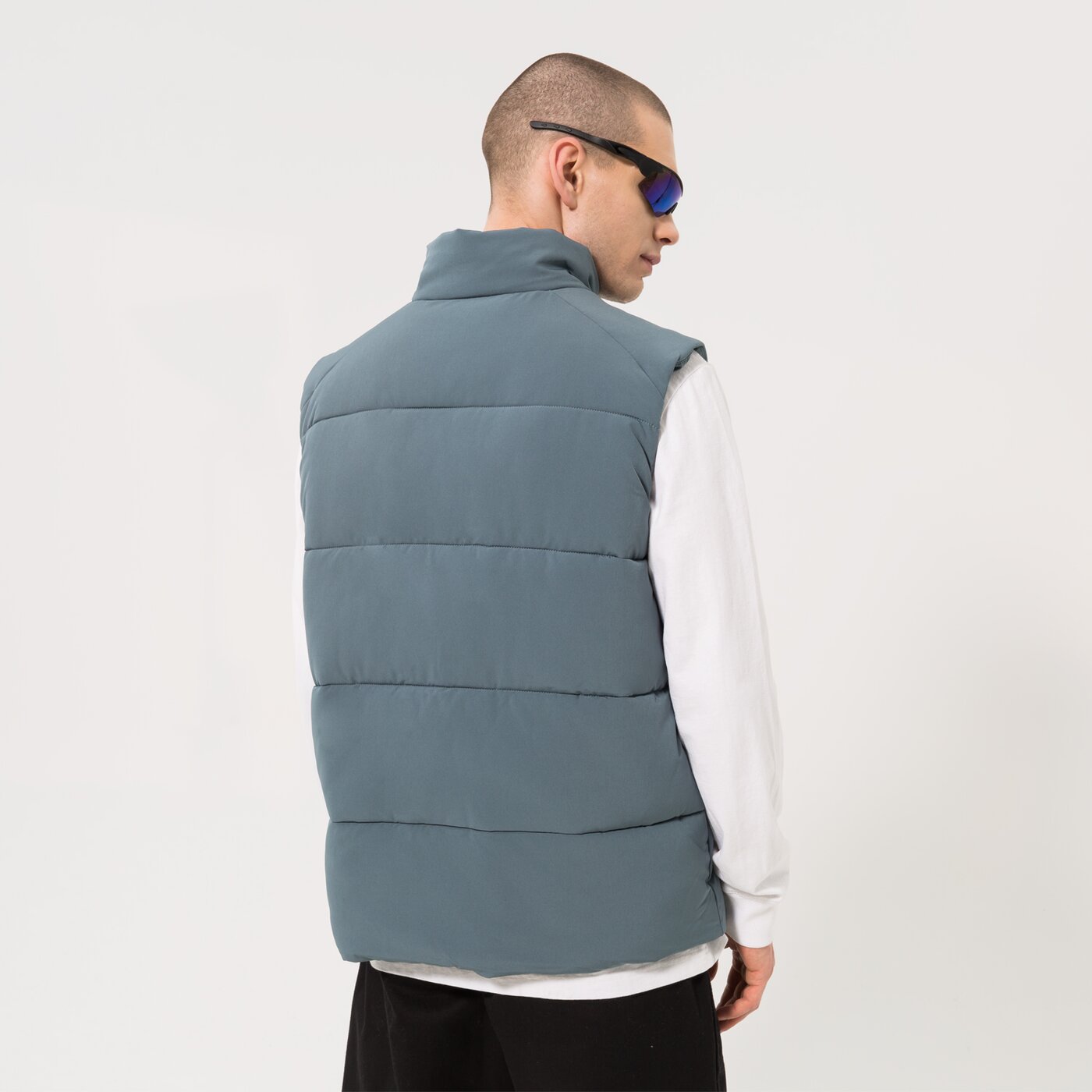  ELLESSE ЕЛЕК INSUL GILET BLUE shp15814402 цвят син