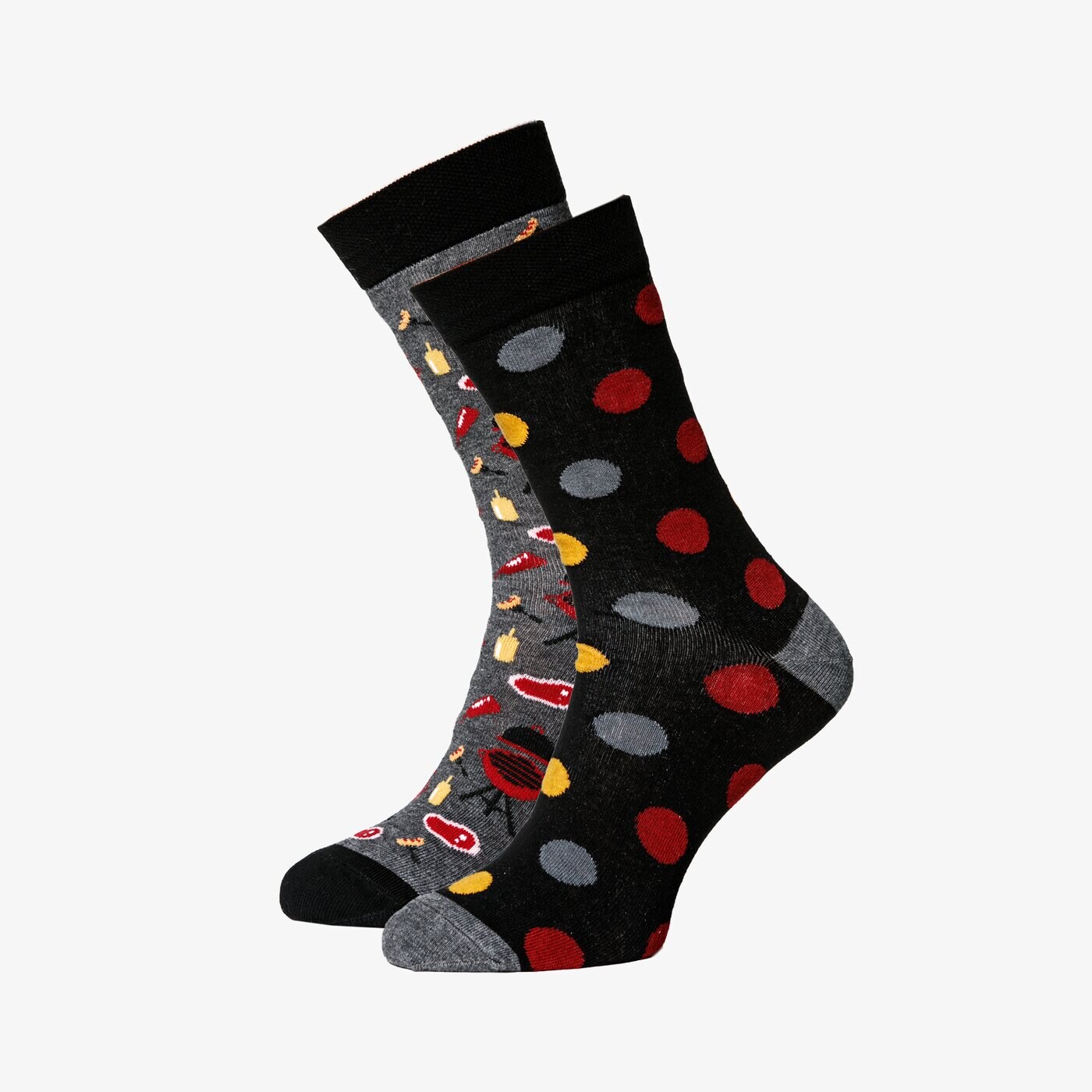 Мъжки  чорапи SIZEER ЧОРАПИ SIZEER ЧОРАПИ GRILL si38skm03001 цвят многоцветен