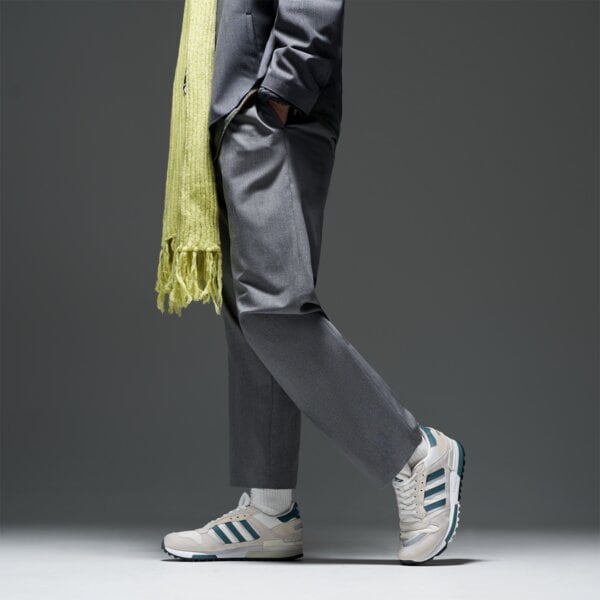 Мъжки маратонки ADIDAS ZX 600  jp8180 цвят бял