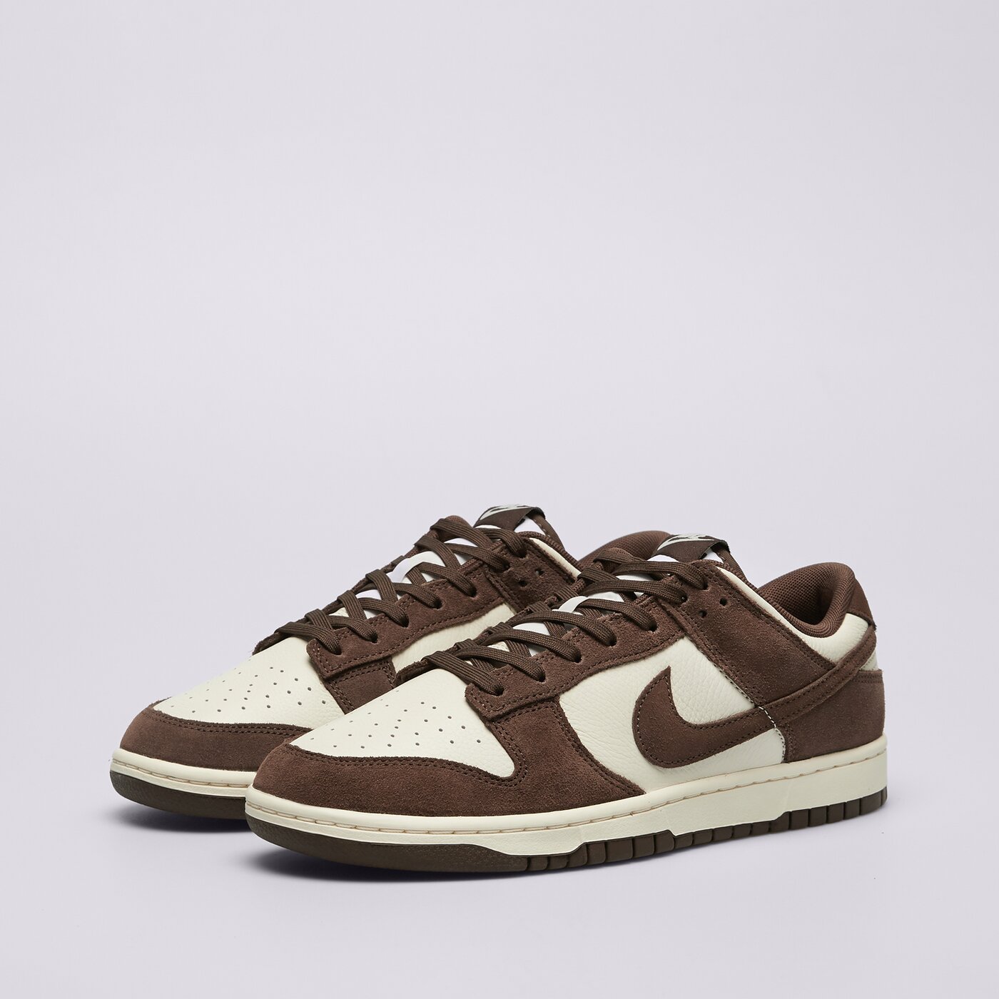Мъжки маратонки NIKE DUNK LOW RETRO fq8249-104 цвят кафяв