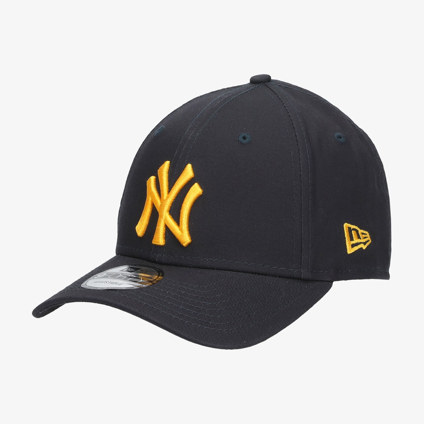 Мъжка шапка с козирка NEW ERA ШАПКА 9FORTY NYY NVY NEW YORK YANKEES NVYAGD 60137680 цвят тъмносин