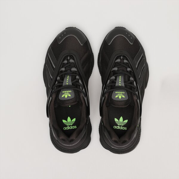 Детски маратонки ADIDAS OZTRAL J hr0268 цвят черен