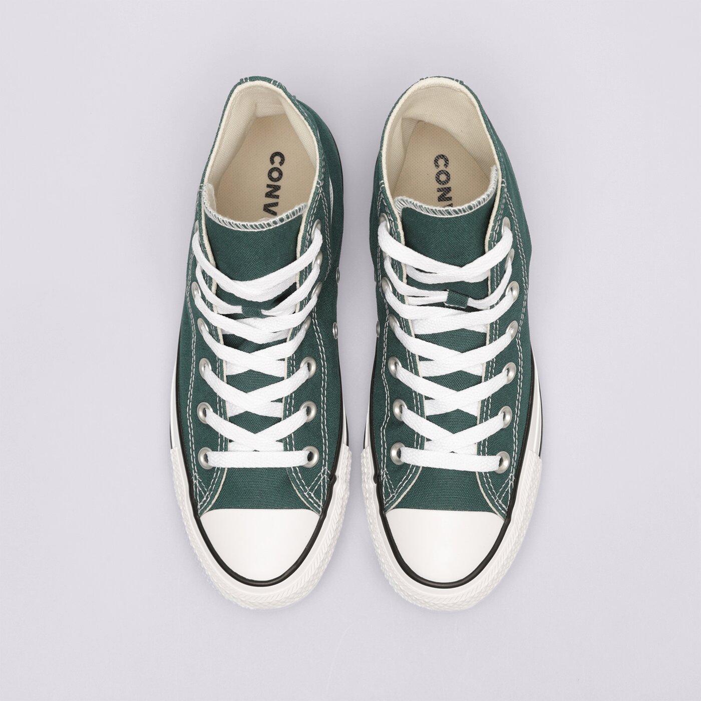 Дамски маратонки CONVERSE CHUCK TAYLOR ALL STAR  a04544c цвят зелен