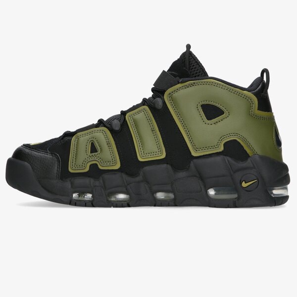 Мъжки маратонки NIKE AIR MORE UPTEMPO '96 dh8011-001 цвят черен