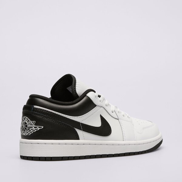 Мъжки маратонки AIR JORDAN 1 LOW  553558-132 цвят бял