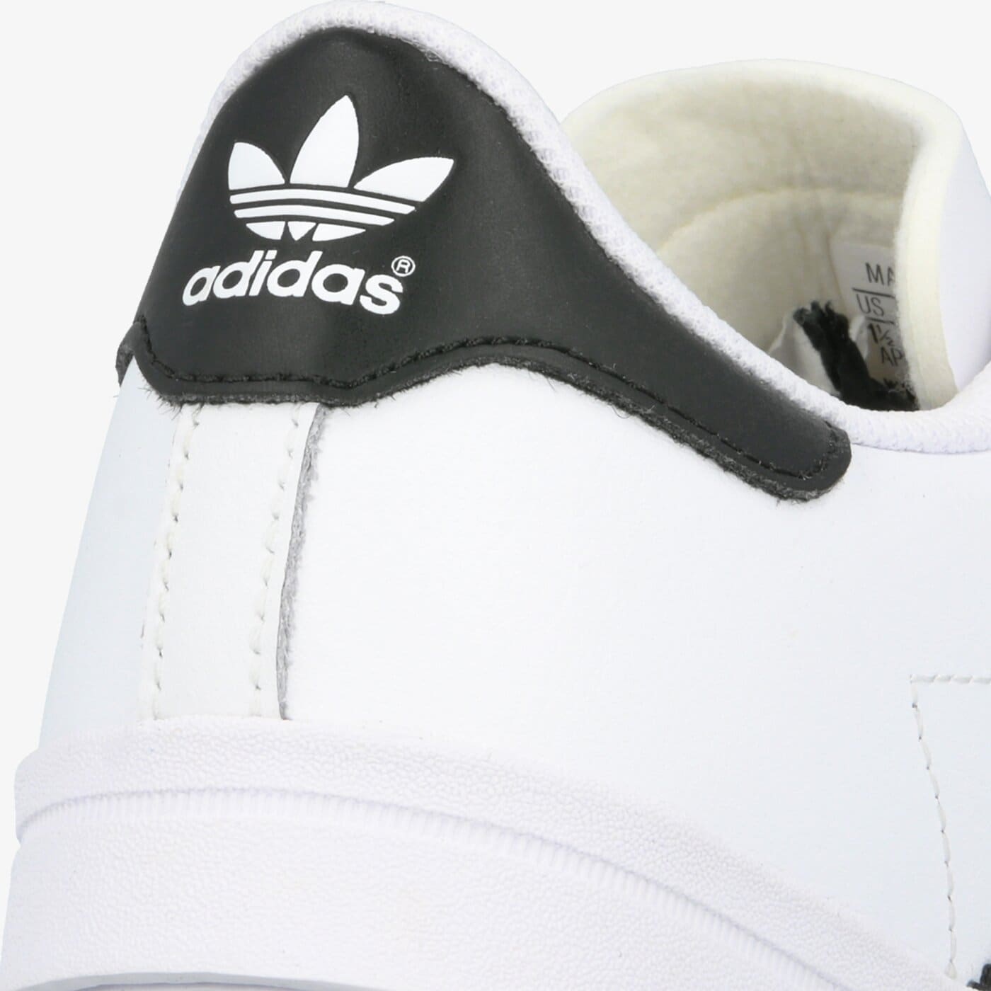 Детски маратонки ADIDAS COAST STAR C ee7485 цвят бял
