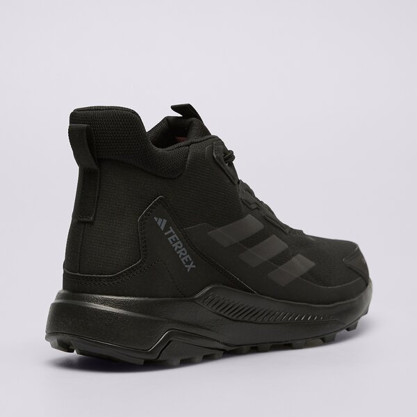 Мъжки зимни обувки ADIDAS TERREX ANYLANDER MID R.RDY id0898 цвят черен