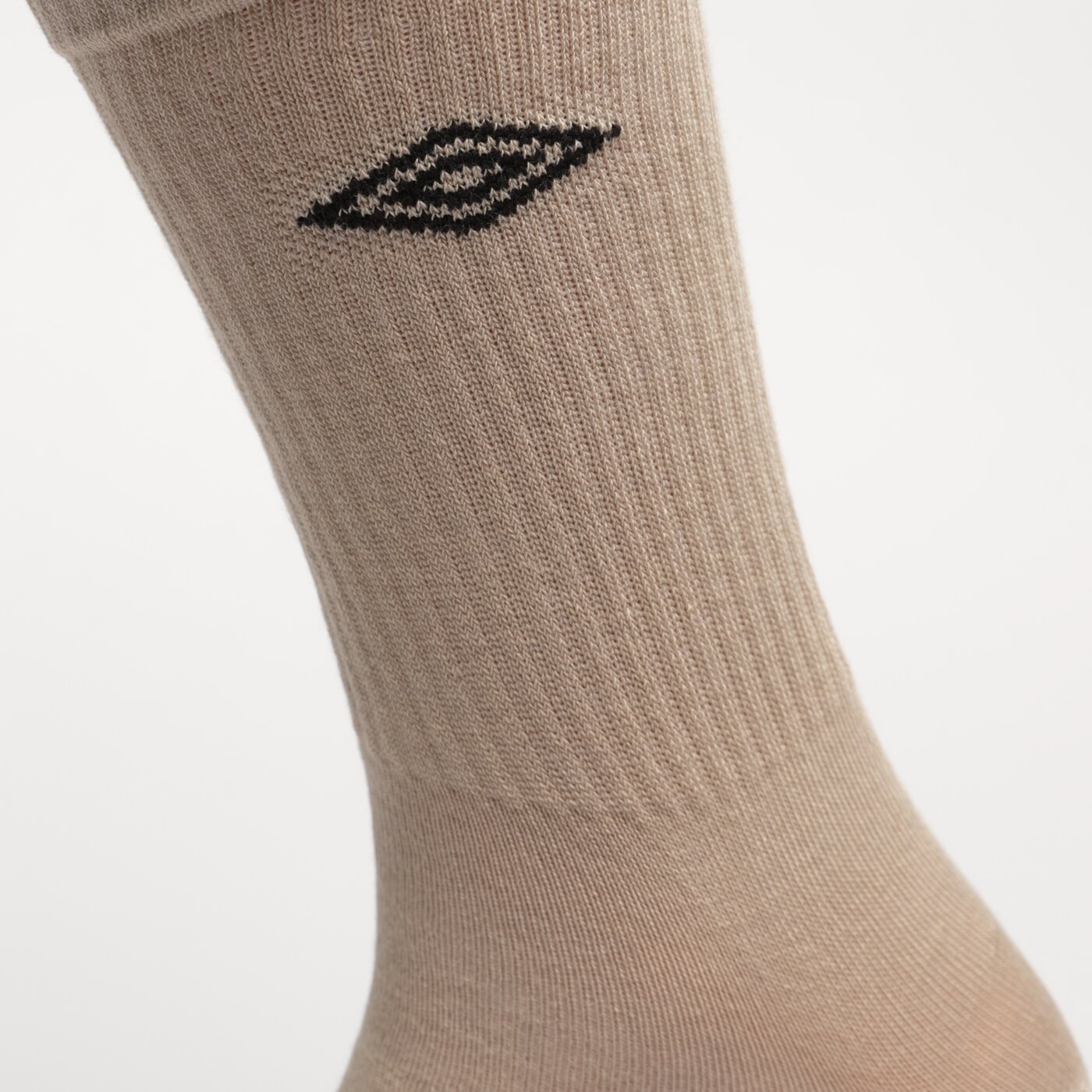 Дамски чорапи UMBRO ЧОРАПИ UMBRO HIGHER ul323skd11001 цвят бежов