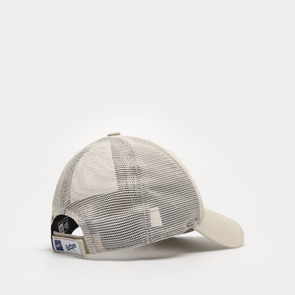 Мъжка шапка с козирка NEW ERA ШАПКА HOME FIELD 940 TRUCKER LA DODGERS LOS ANGELES 60358143 цвят бежов