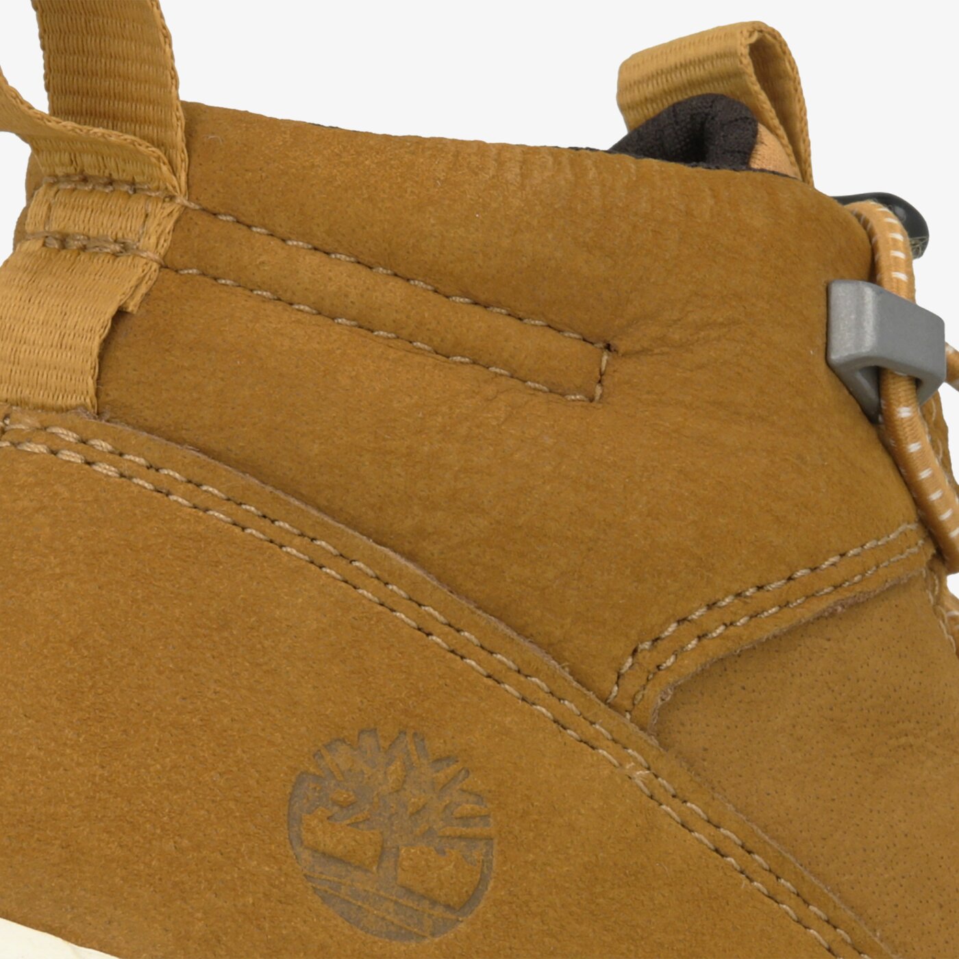 Детски маратонки TIMBERLAND BROOKLYN MODERNALPCHK tb0a25s72311 цвят жълт