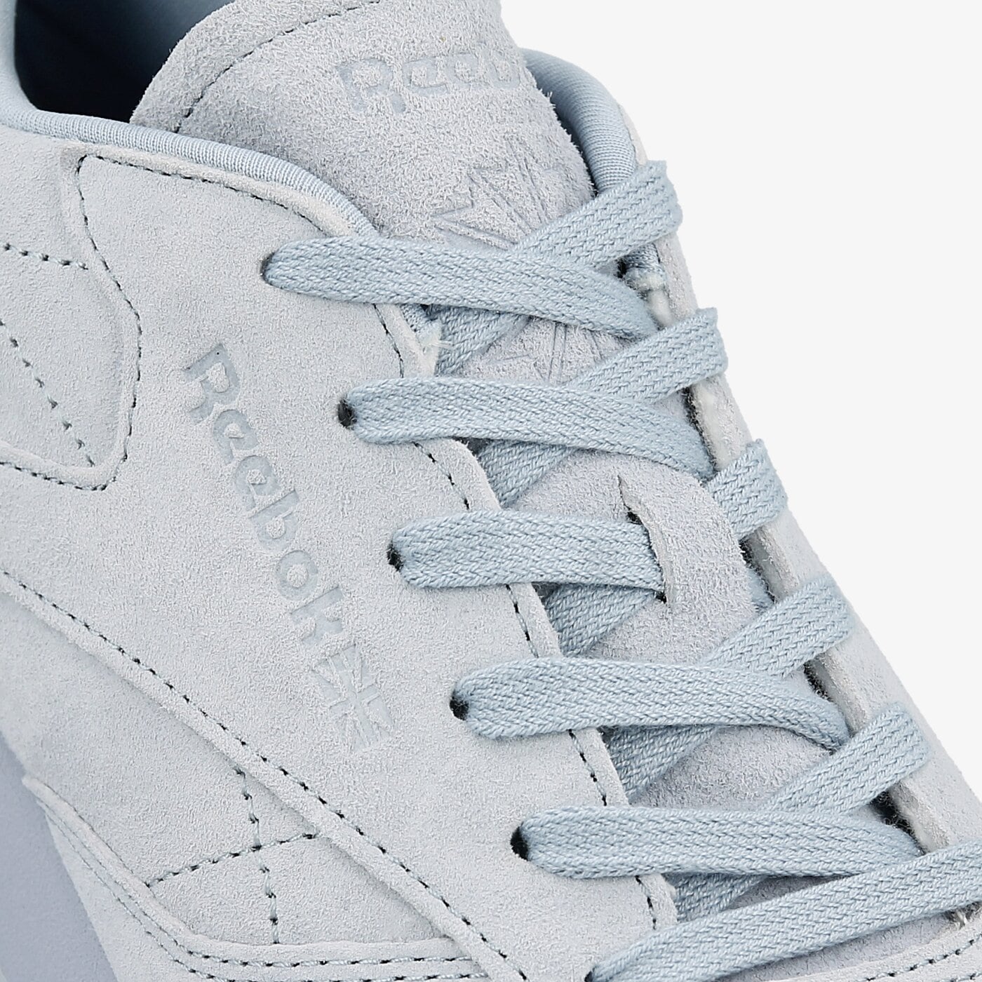 Дамски маратонки REEBOK CLASSIC LEATHER  bs7737 цвят сив