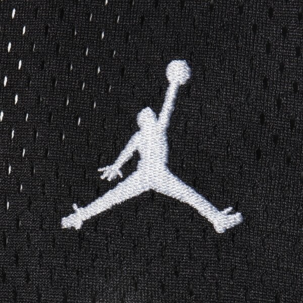 Детска тениска JORDAN ТЕНИСКА JDB JORDAN 23 ELEVATED JERSEY BOY 95d680-023 цвят черен