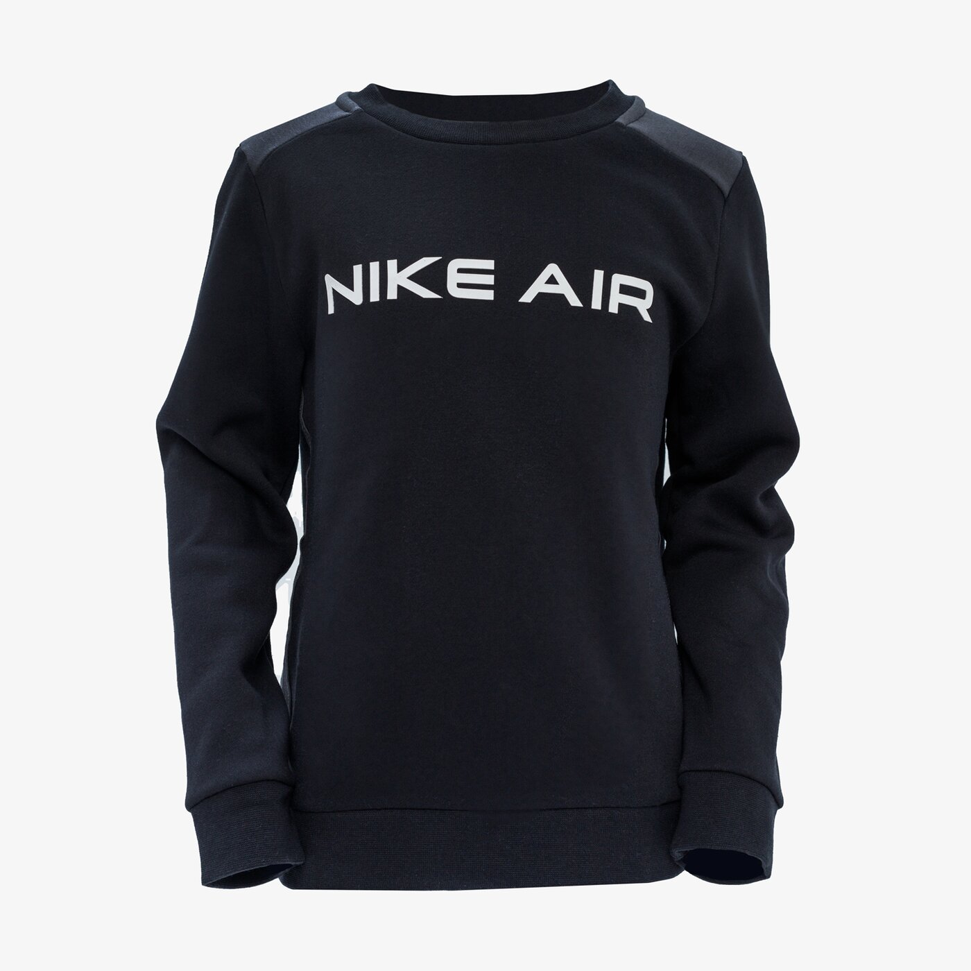 Детски суичър NIKE СУИТЧЪР AIR BOY da0703-010 цвят черен