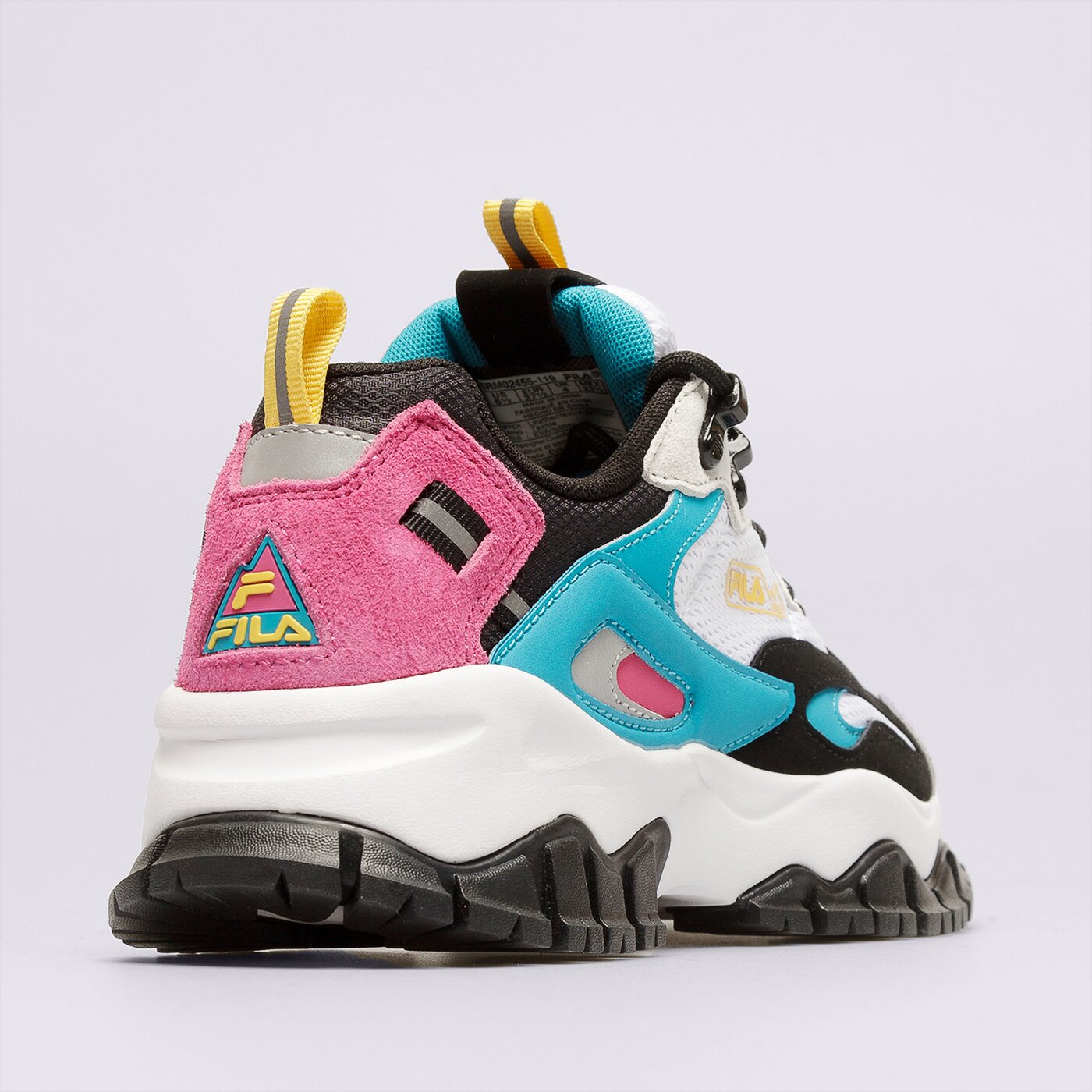 Дамски туристически обувки FILA RAY TRACER TR 2 5rm02455119 цвят многоцветен