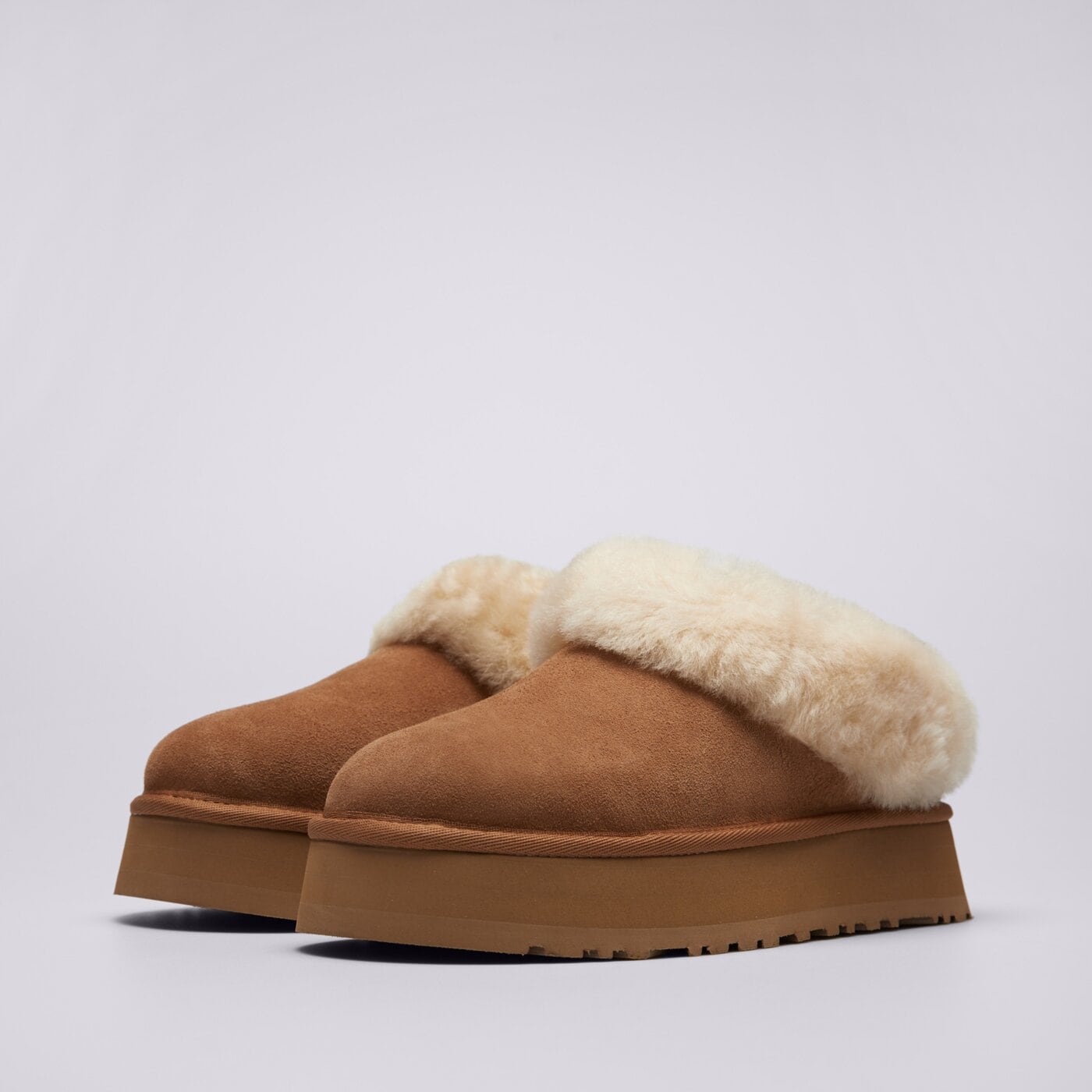 Дамски кежуал UGG TAZZELLE  1171393-che цвят кафяв