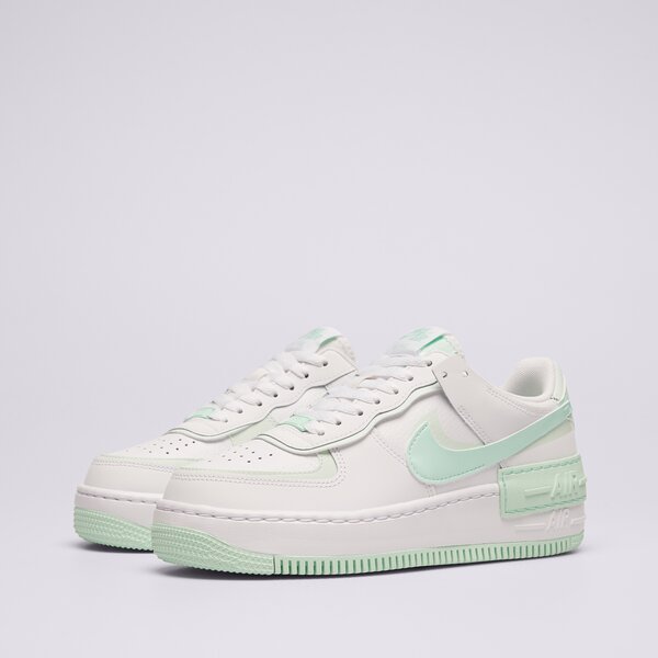 Дамски маратонки NIKE W AF1 SHADOW fz3773-100 цвят бял