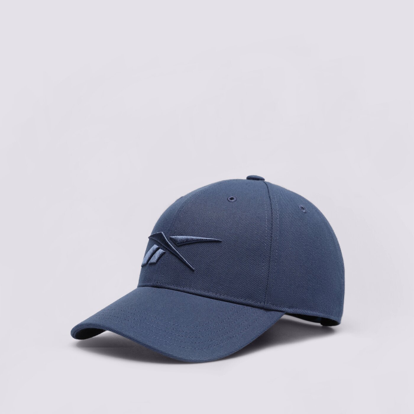 Мъжка шапка с козирка REEBOK ШАПКА UBF BASEB CAP he2381 цвят син