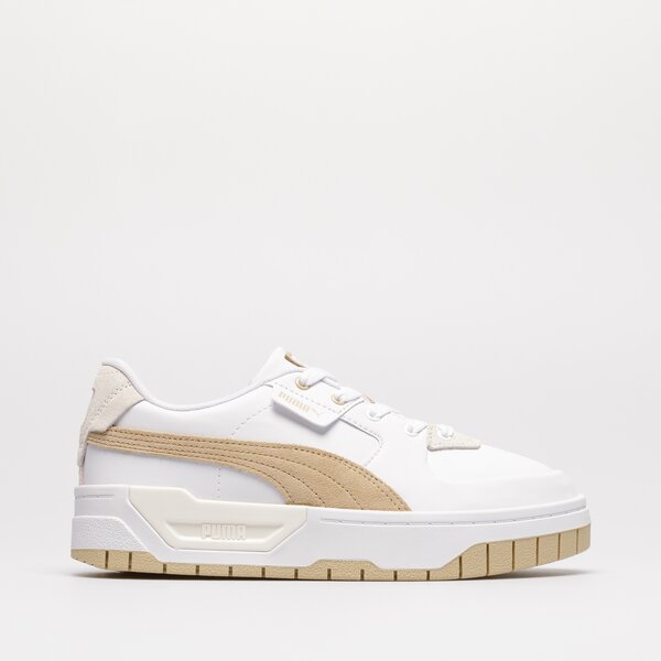 Дамски маратонки PUMA CALI DREAM COLORPOP WNS 387459-01 цвят бял