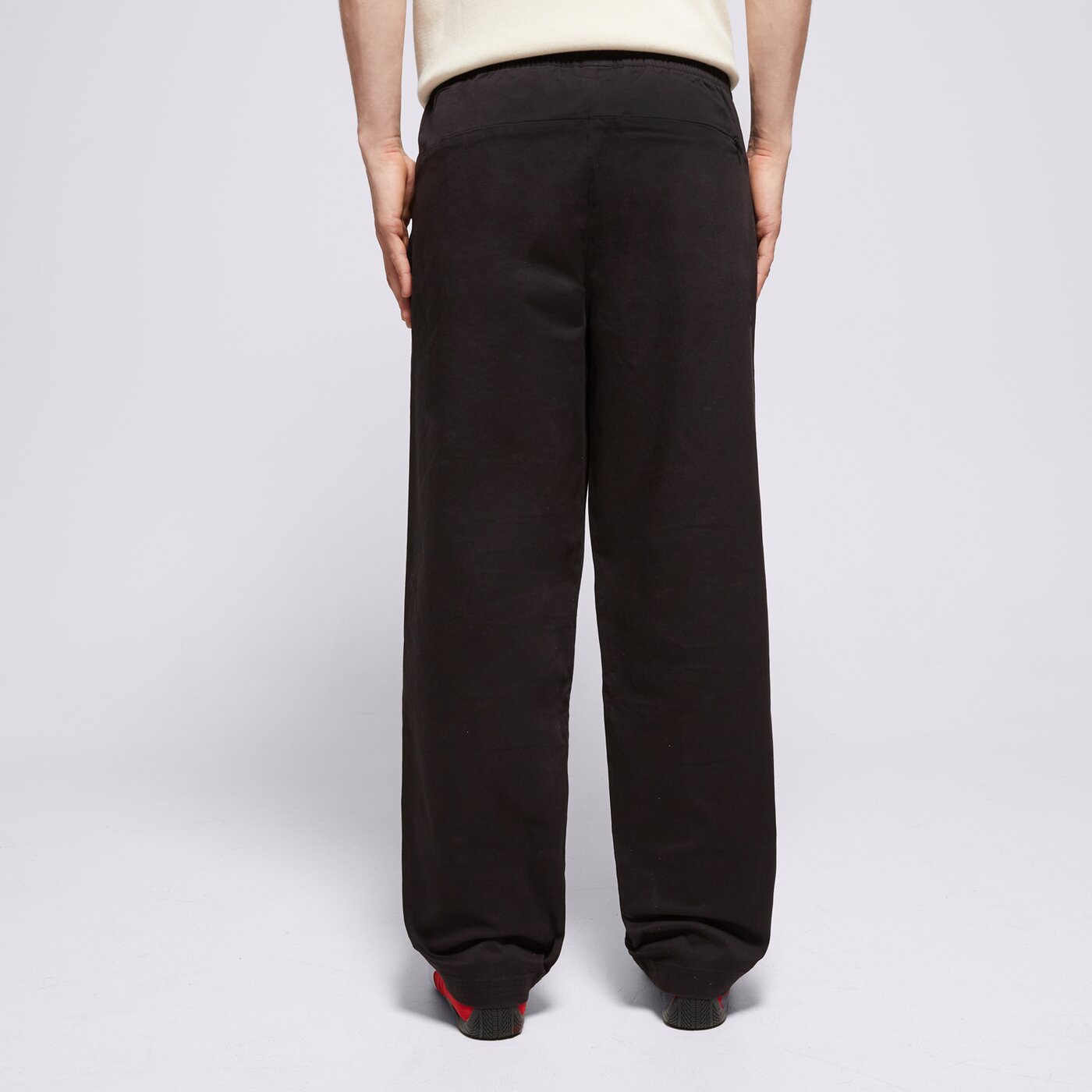 Мъжки панталони PUMA ПАНТАЛОНИ BETTER CLASSICS WOVEN PANTS 62425901 цвят черен