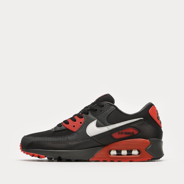 Мъжки маратонки NIKE AIR MAX 90  fb9658-001 цвят черен