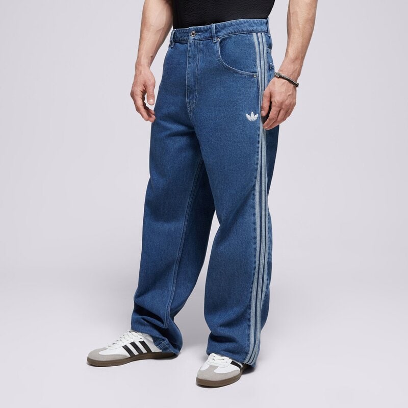 ADIDAS ПАНТАЛОНИ DENIM FB PT