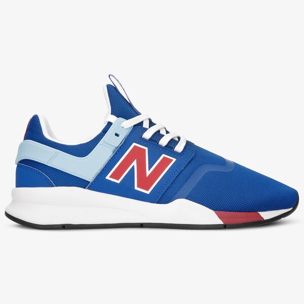 Мъжки маратонки NEW BALANCE MS247FM ms247fm цвят син