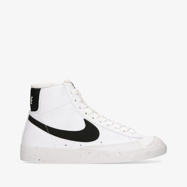 Дамски маратонки NIKE W BLAZER MID '77 NEXT NATURE do1344-101 цвят бял